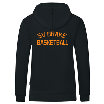 SV Brake Basketball Kapuzenjacke Organic Herren Schwarz