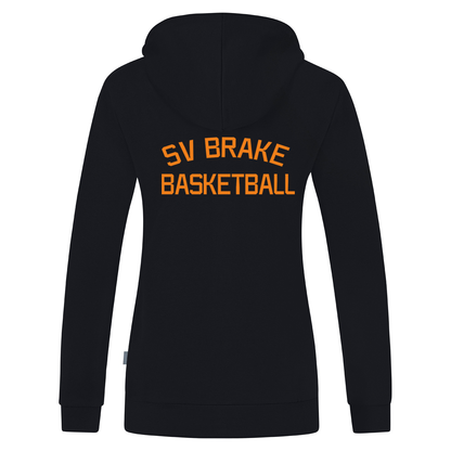 SV Brake Basketball Kapuzenjacke Organic Damen Schwarz