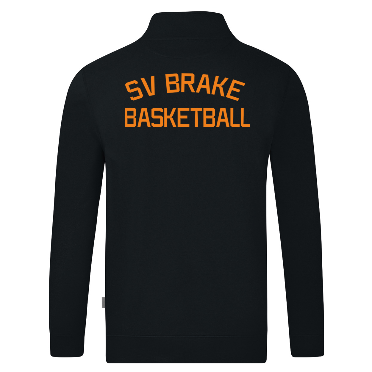 SV Brake Basketball Ziptop Doubletex Herren Schwarz