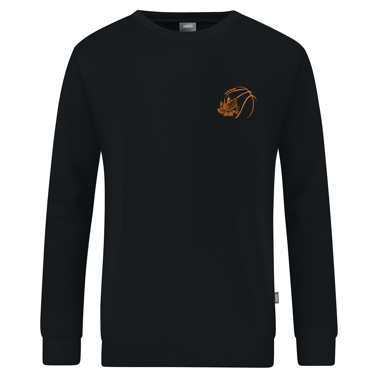 SV Brake Basketball Sweat Organic Herren Schwarz