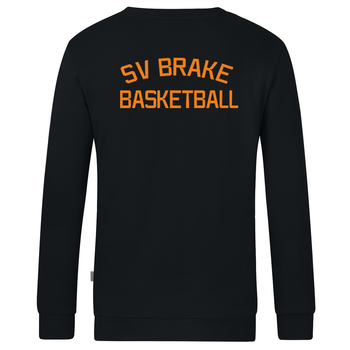 SV Brake Basketball Sweat Organic Herren Schwarz