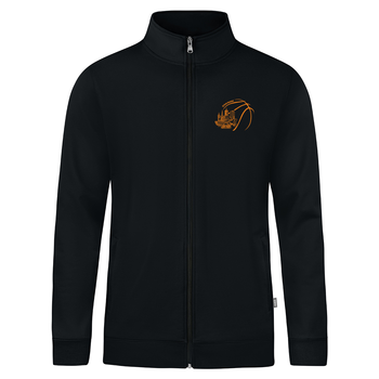 SV Brake Basketball Sweatjacke Doubletex Herren Schwarz
