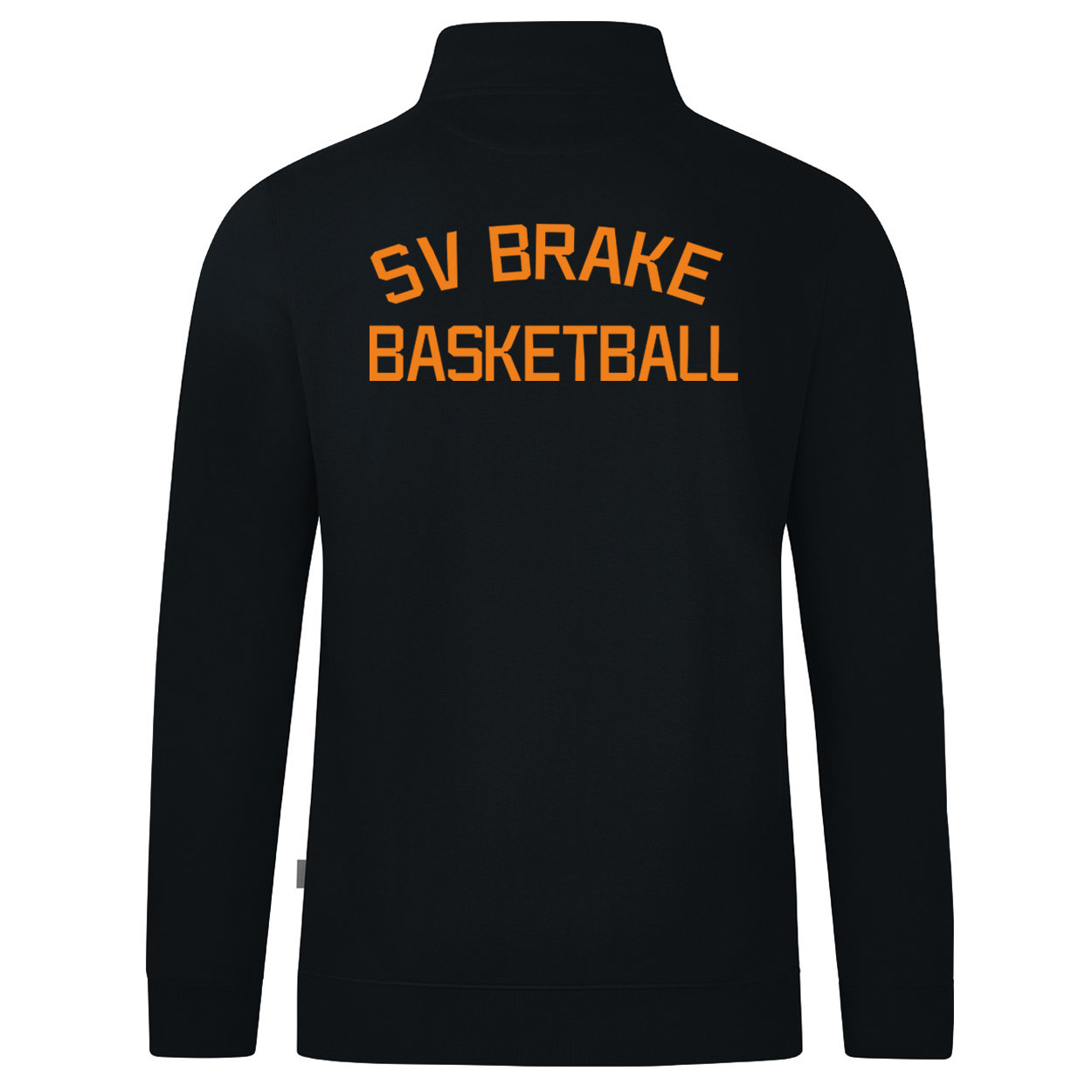 SV Brake Basketball Sweatjacke Doubletex Herren Schwarz