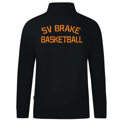 SV Brake Basketball Sweatjacke Doubletex Herren Schwarz