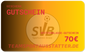 Gutscheine SV Brake Fußball