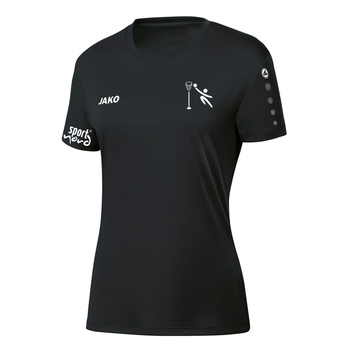SV Brake Korbball Trikot Team Damen Schwarz