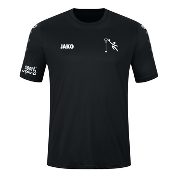 SV Brake Korbball Trikot Team Kinder Schwarz