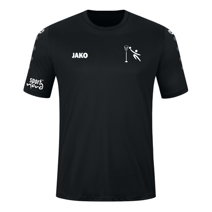 SV Brake Korbball Trikot Team Kinder Schwarz