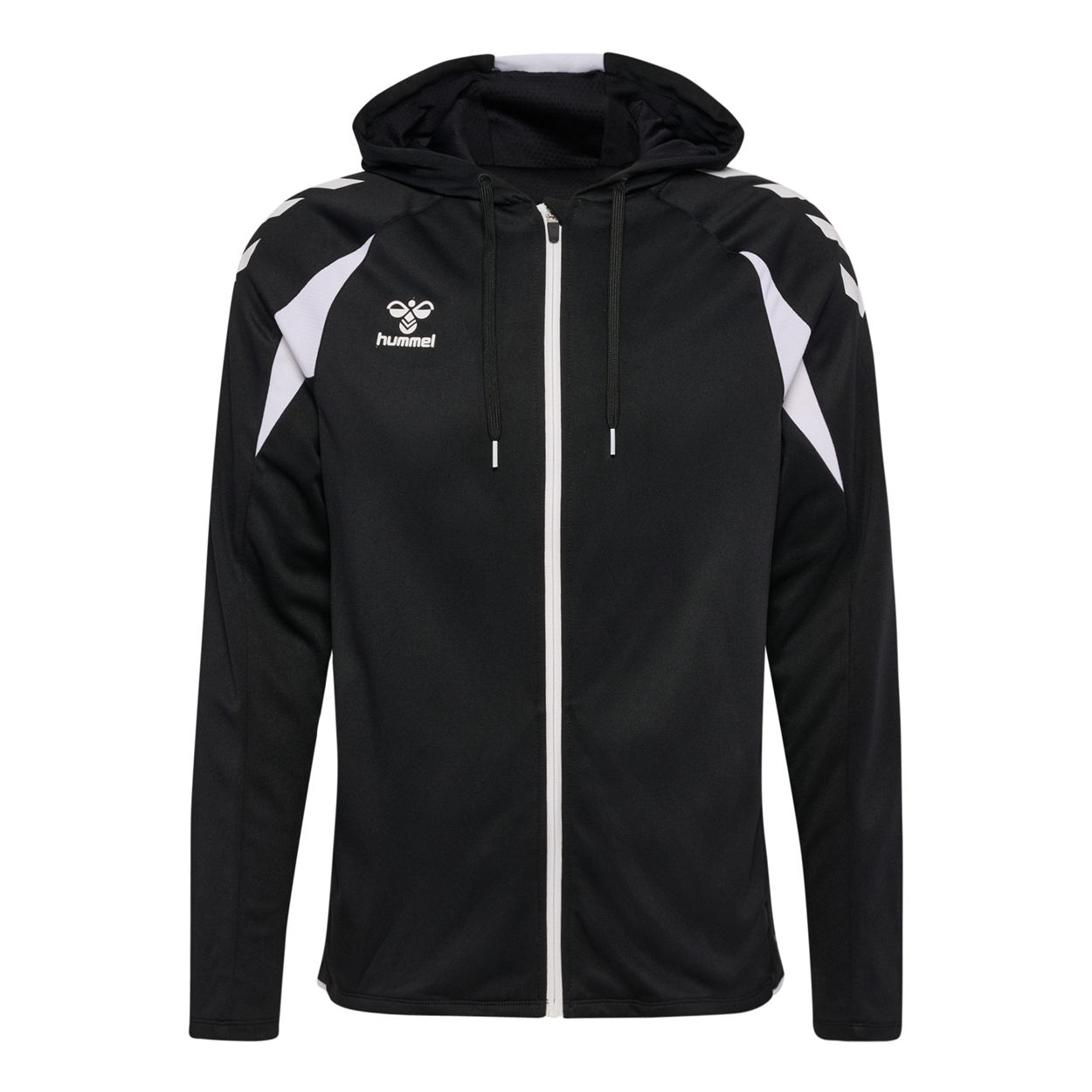 SV Brake Leichathletik Lauffeuer Zip Hoodie Herren Logo hinten