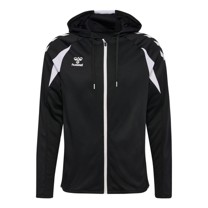 SV Brake Leichathletik Lauffeuer Zip Hoodie Herren Logo hinten