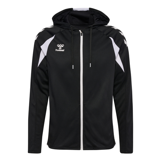 SV Brake Leichathletik Lauffeuer Zip Hoodie Herren Logo hinten