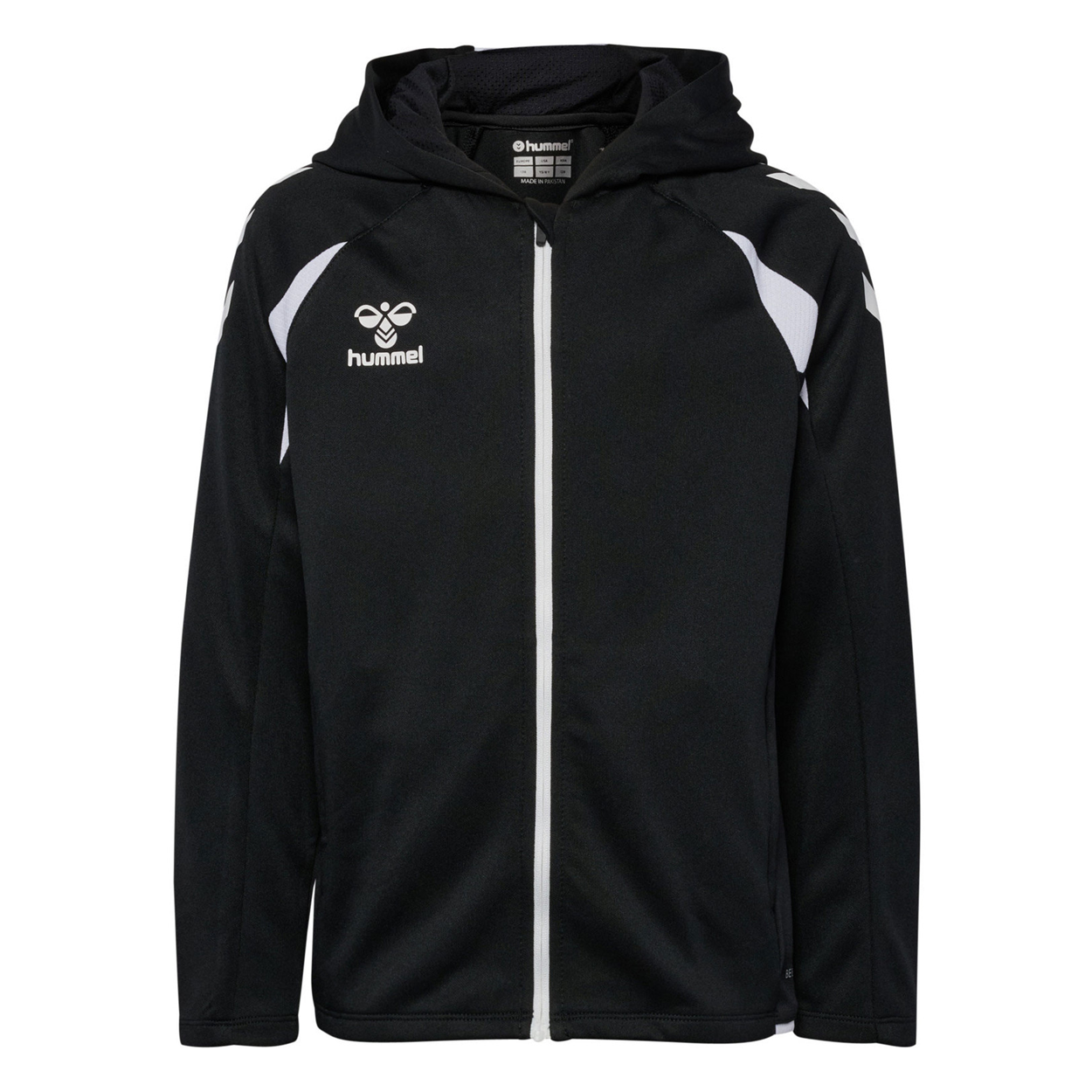 SV Brake Leichathletik Lauffeuer Zip Hoodie Kinder Logo hinten