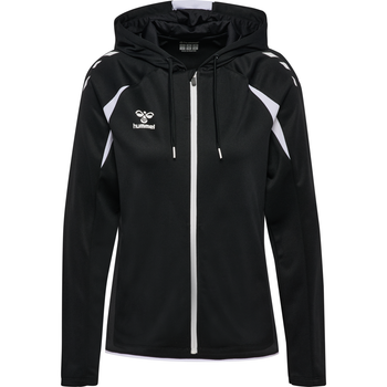 SV Brake Leichathletik Lauffeuer Zip Hoodie Damen Logo hinten