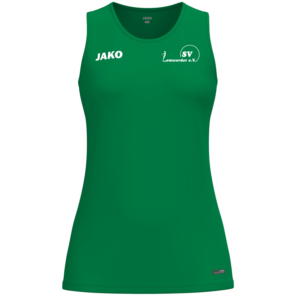 SV Lemwerder Tanktop Damen Grün