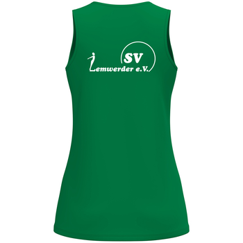 SV Lemwerder Tanktop Damen Grün