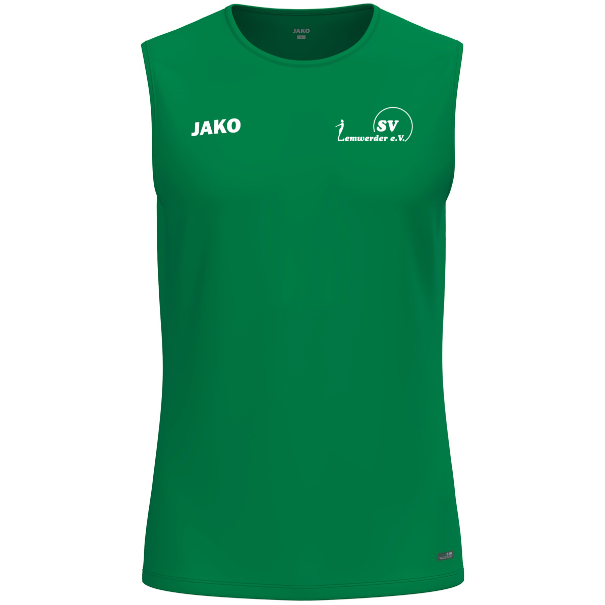 SV Lemwerder Tanktop Herren Grün