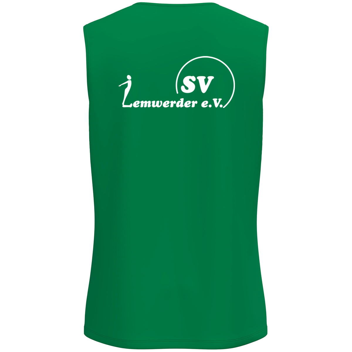 SV Lemwerder Tanktop Herren Grün