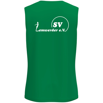 SV Lemwerder Tanktop Herren Grün