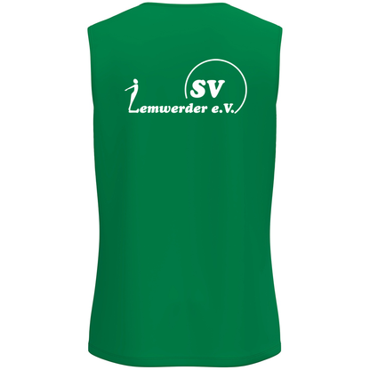 SV Lemwerder Tanktop Herren Grün