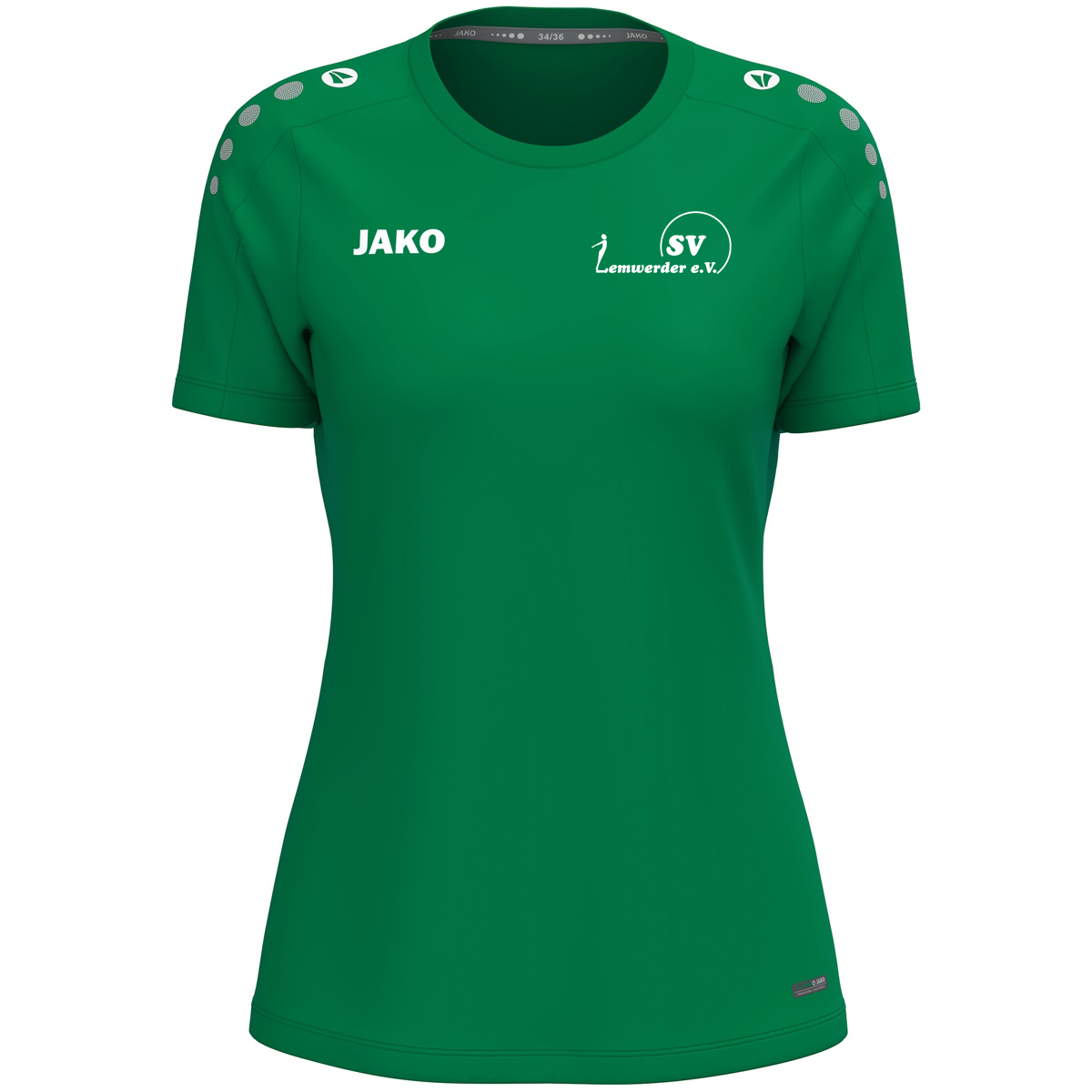 SV Lemwerder T-Shirt Damen Grün