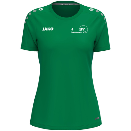 SV Lemwerder T-Shirt Damen Grün