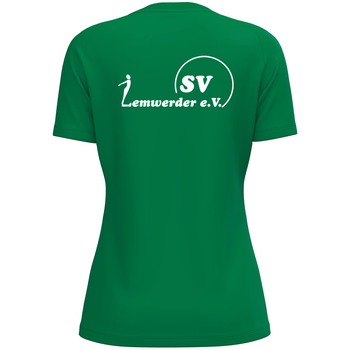 SV Lemwerder T-Shirt Damen Grün