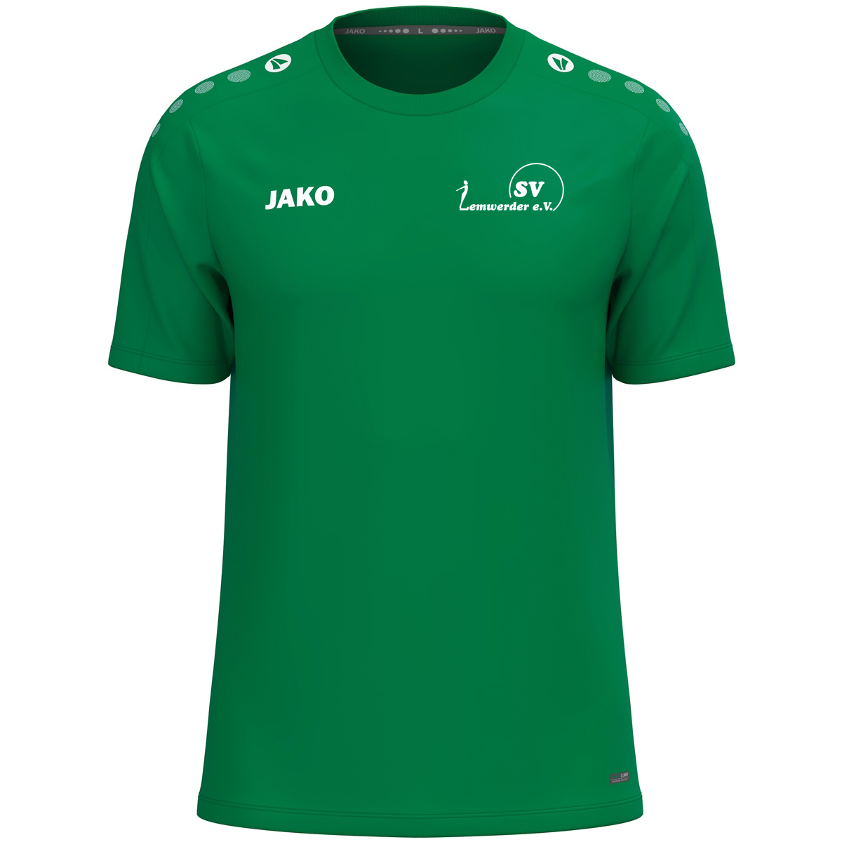SV Lemwerder T-Shirt Kinder Grün