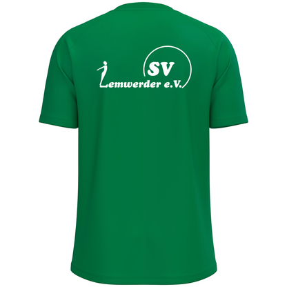SV Lemwerder T-Shirt Kinder Grün