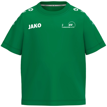 SV Lemwerder T-Shirt Cotton Bambini Grün