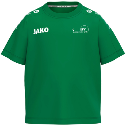 SV Lemwerder T-Shirt Cotton Bambini Grün