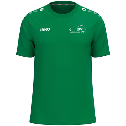 SV Lemwerder T-Shirt Cotton Herren Grün