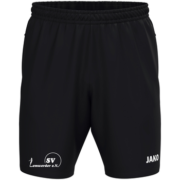 SV Lemwerder Webshort Herren Schwarz