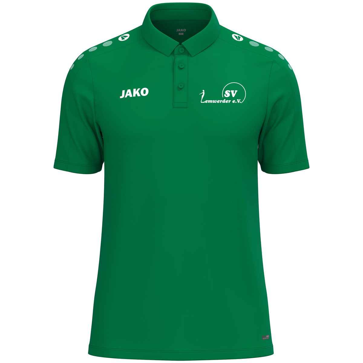 SV Lemwerder Polo Kinder Grün