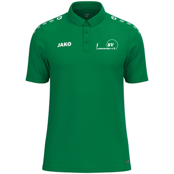 SV Lemwerder Polo Kinder Grün