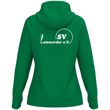 SV Lemwerder Kapuzenjacke Damen Grün