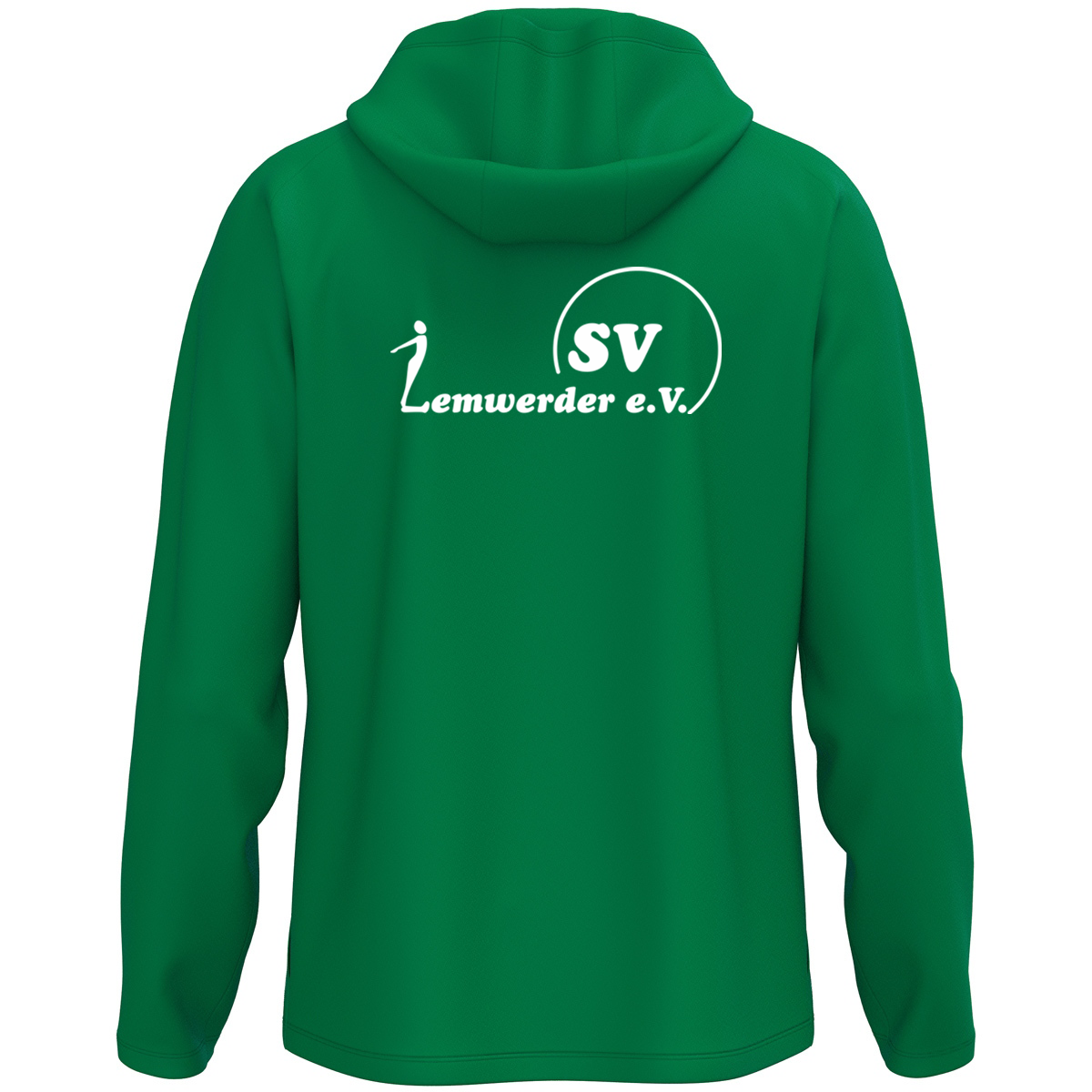 SV Lemwerder Kapuzenjacke Kinder Grün