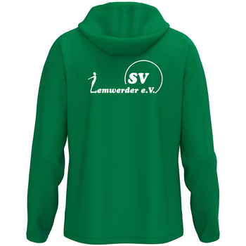 SV Lemwerder Kapuzenjacke Herren Grün