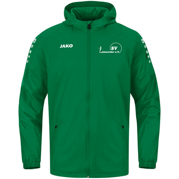 SV Lemwerder  Allwetterjacke Herren Grün