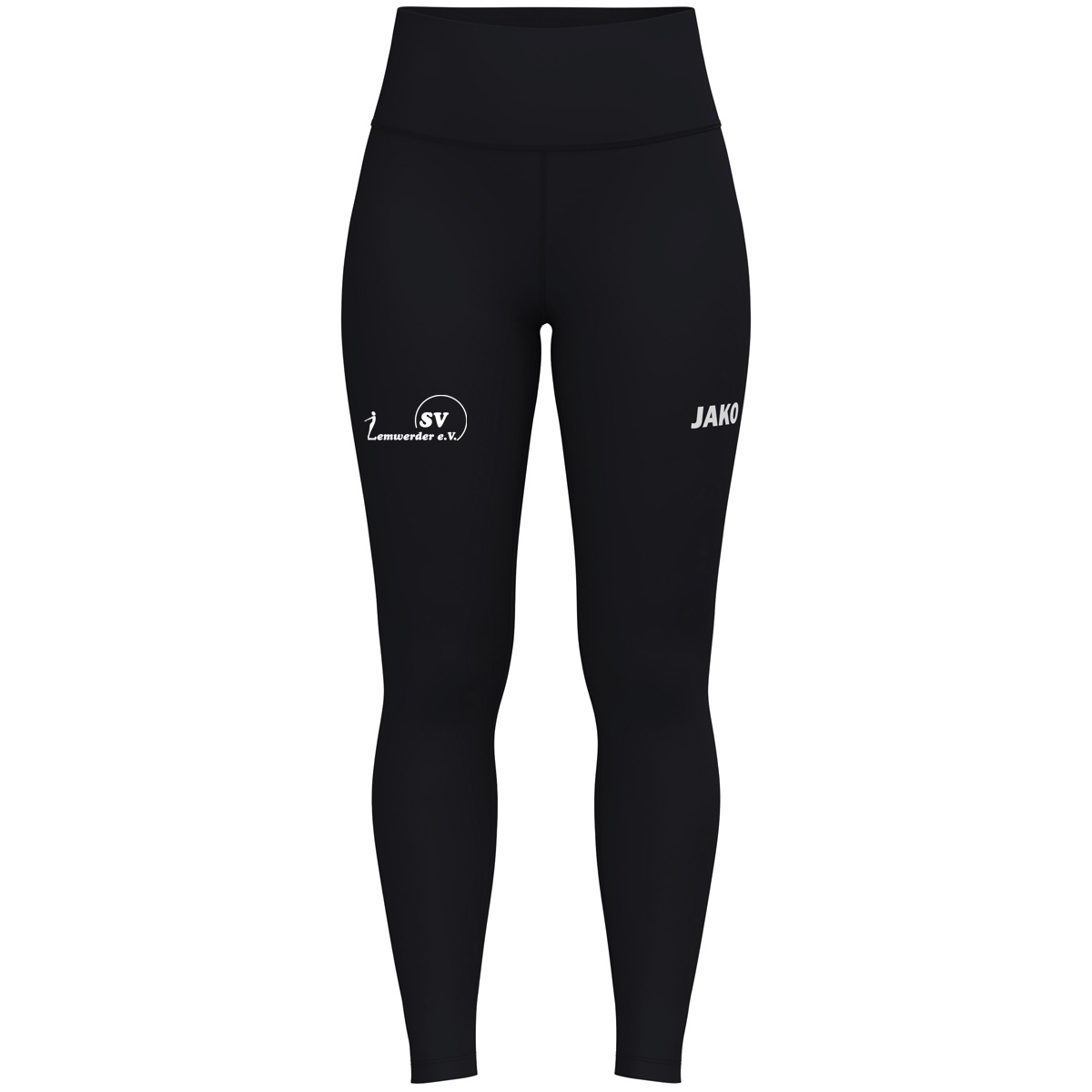 SV Lemwerder Tight Damen Schwarz