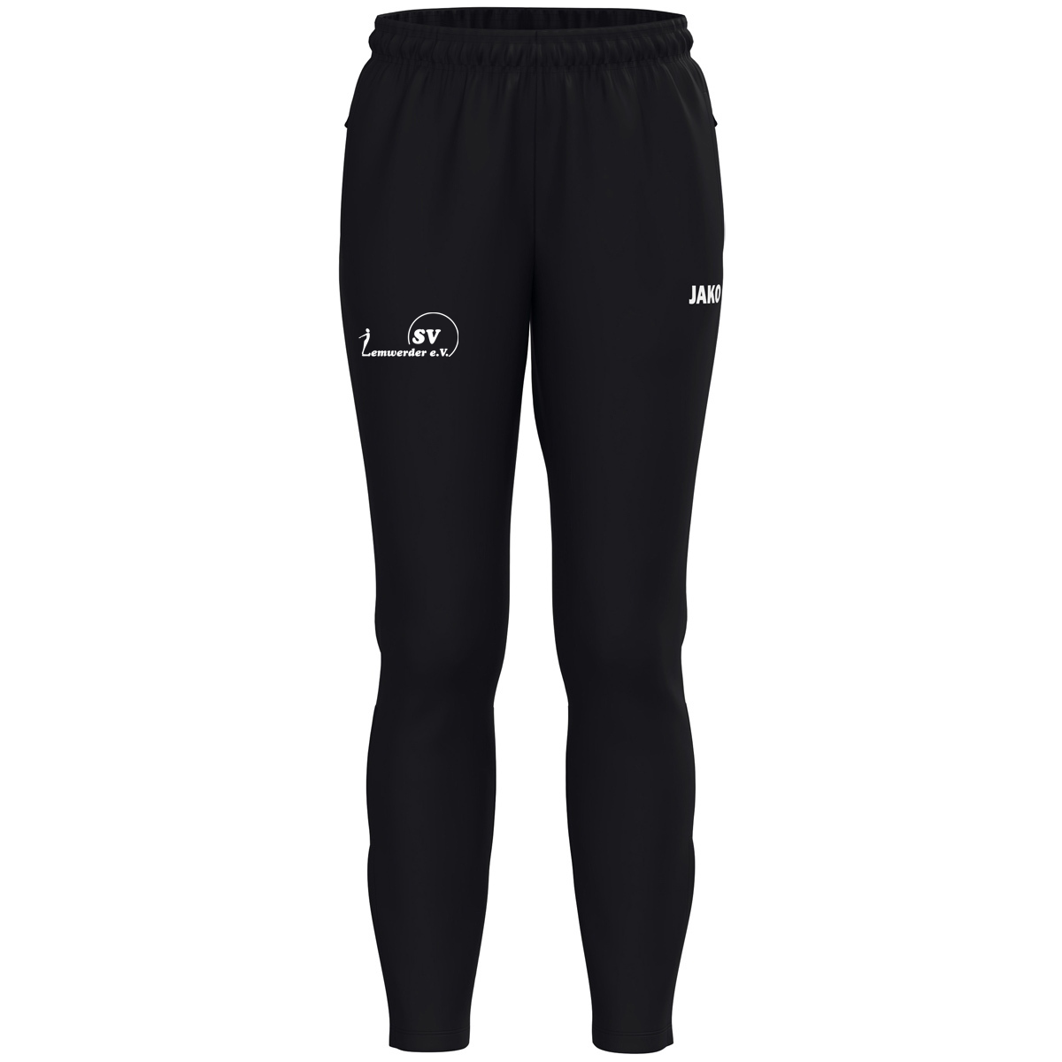 SV Lemwerder Trainingshose Damen Schwarz