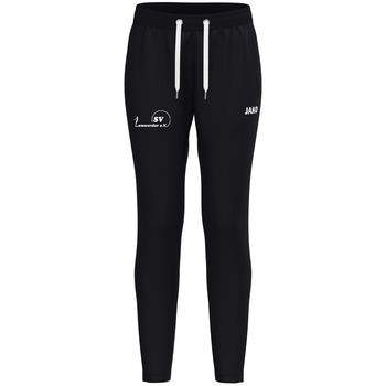 SV Lemwerder Jogginghose Cotton Damen Schwarz