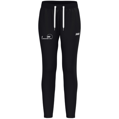 SV Lemwerder Jogginghose Cotton Damen Schwarz