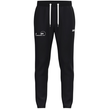 SV Lemwerder Jogginghose Cotton Herren Schwarz