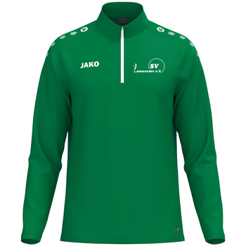 SV Lemwerder Ziptop Kinder Grün