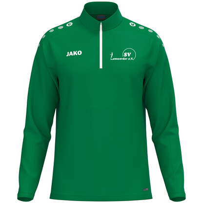 SV Lemwerder Ziptop Herren Grün