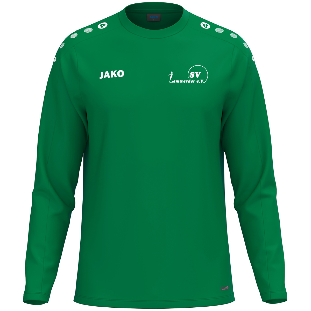 SV Lemwerder Sweat Kinder Grün