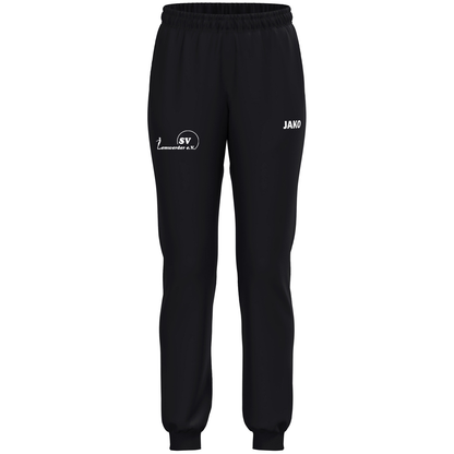 SV Lemwerder Polyesterhose Damen Schwarz