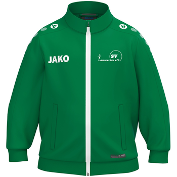 SV Lemwerder Polyesterjacke Bambini Grün