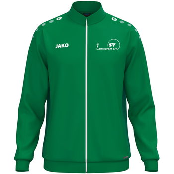 SV Lemwerder Polyesterjacke Herren Grün