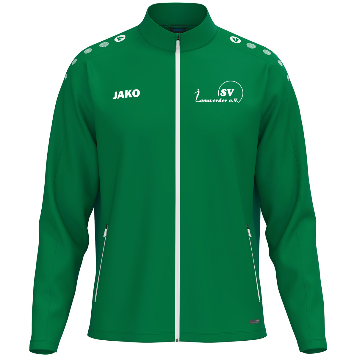 SV Lemwerder Freizeitjacke Herren Grün